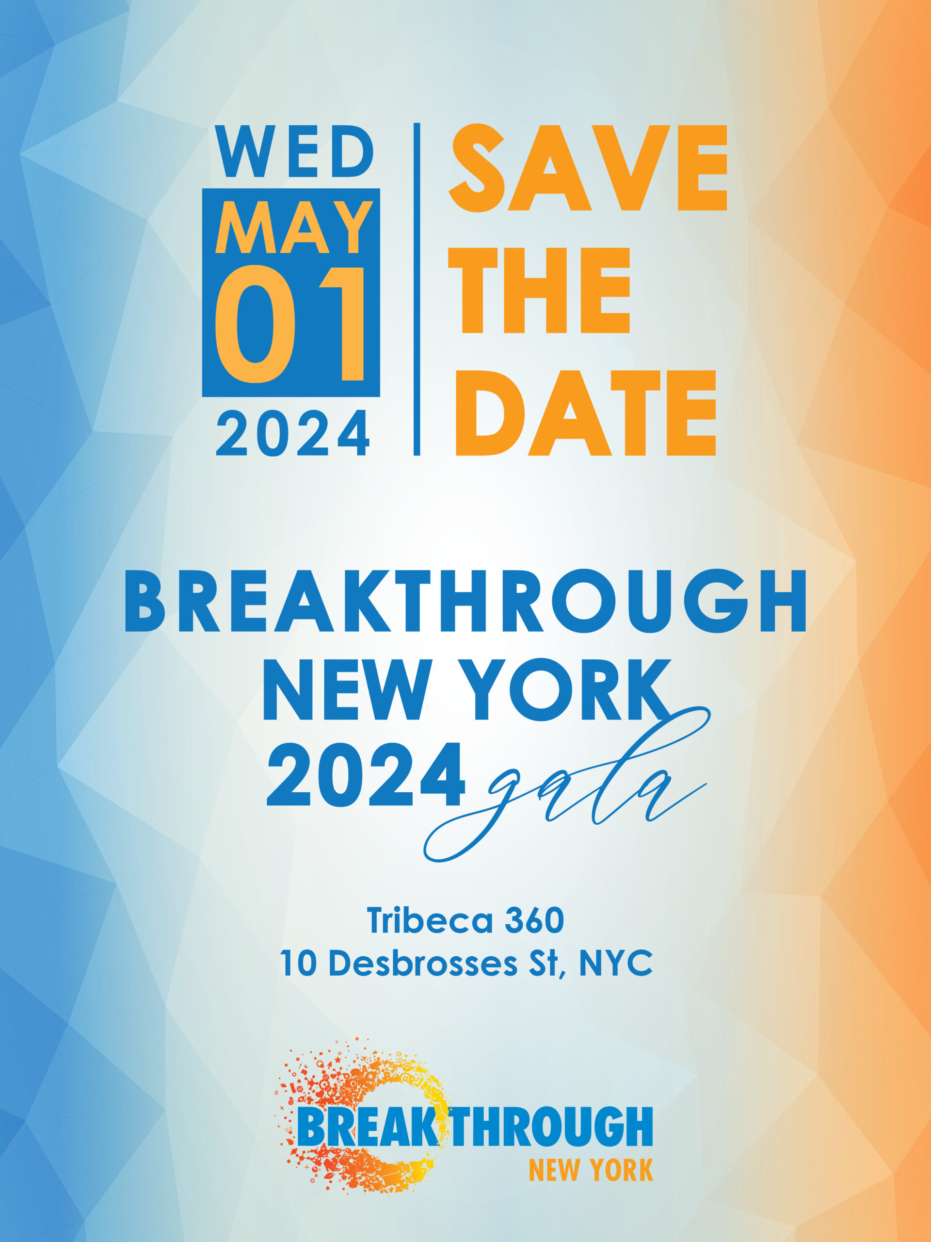 Breakthrough New York Gala 2024