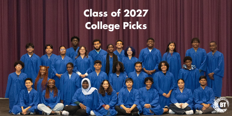 Class of 2027 College Picks