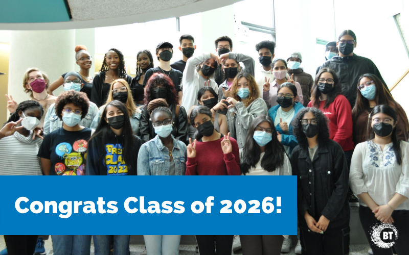 Breakthrough New York Celebrates Class of 2026 College Picks