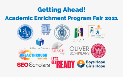 Breakthrough Hosts Academic Enrichment Fair for 1,400 Families
