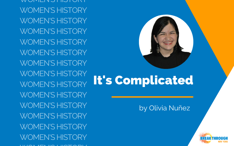 Women’s History: It’s Complicated