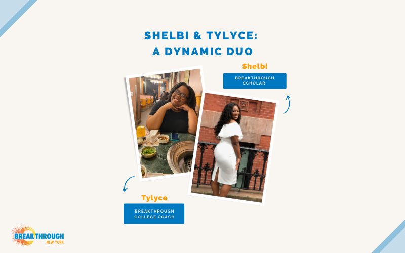 Shelbi & Tylyce: A Dynamic Duo